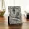Pewter Mini Frame with Leaves by Studio Décor®